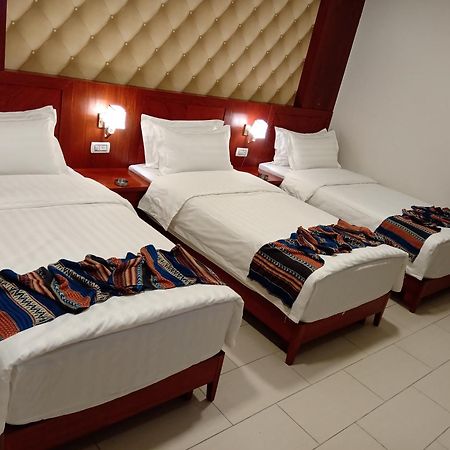 Seven7Days Hotel Акаба Номер фото