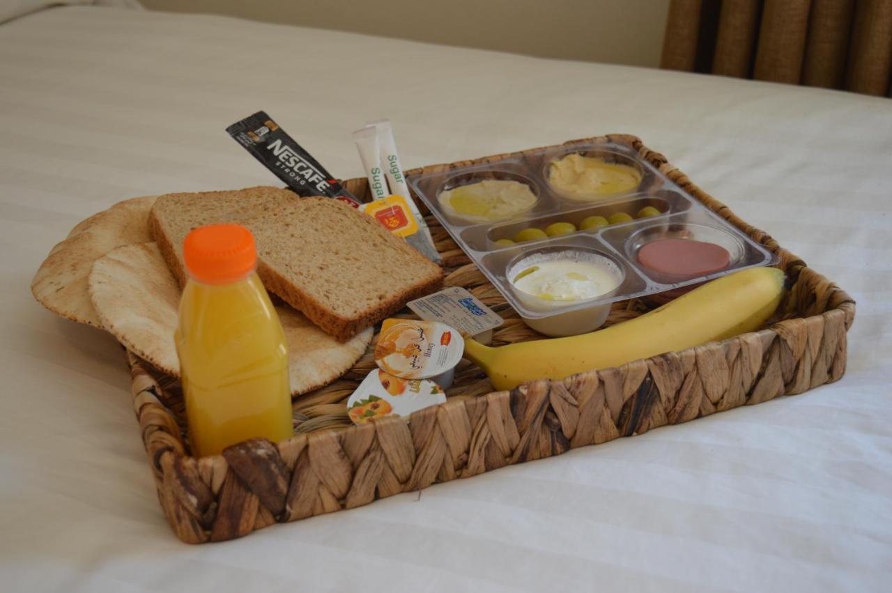 Seven7Days Hotel Акаба Экстерьер фото