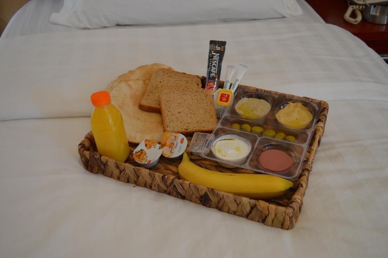 Seven7Days Hotel Акаба Экстерьер фото