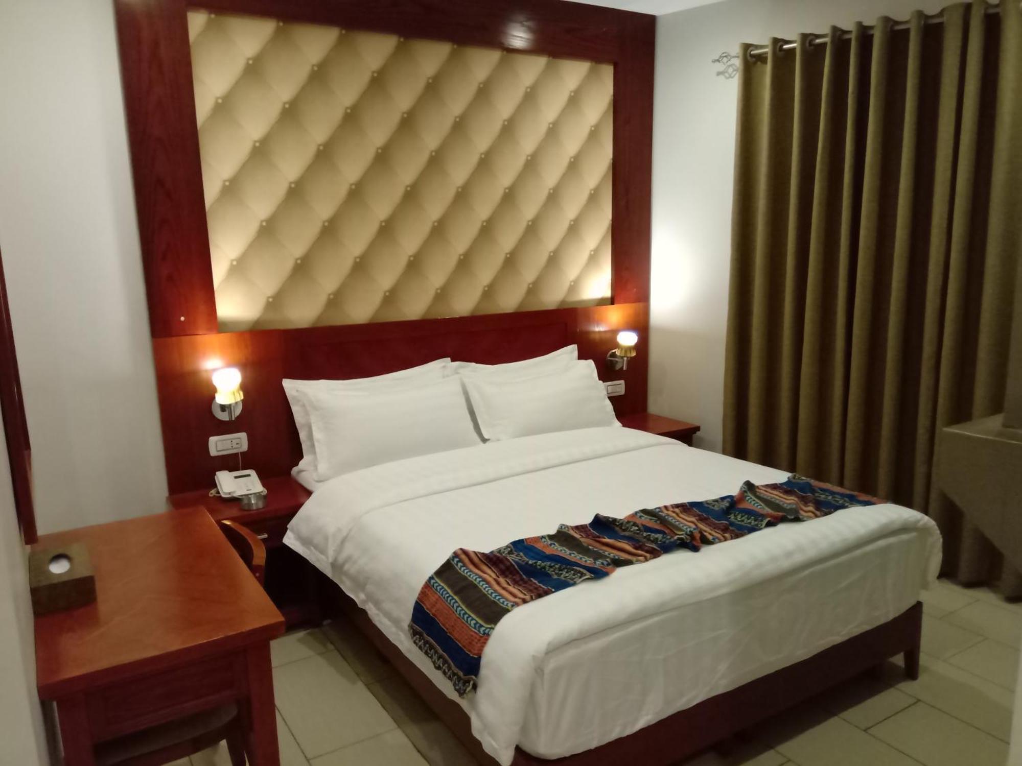Seven7Days Hotel Акаба Номер фото