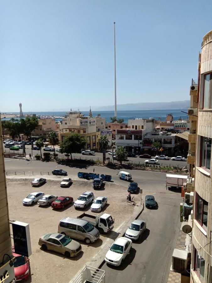 Seven7Days Hotel Акаба Экстерьер фото
