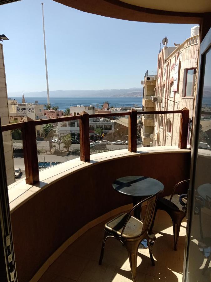 Seven7Days Hotel Акаба Экстерьер фото