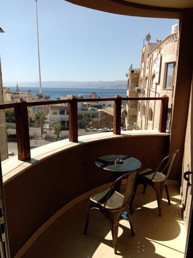 Seven7Days Hotel Акаба Экстерьер фото