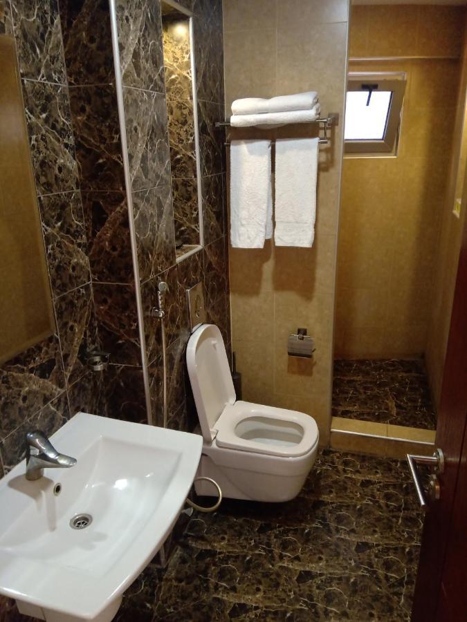 Seven7Days Hotel Акаба Экстерьер фото