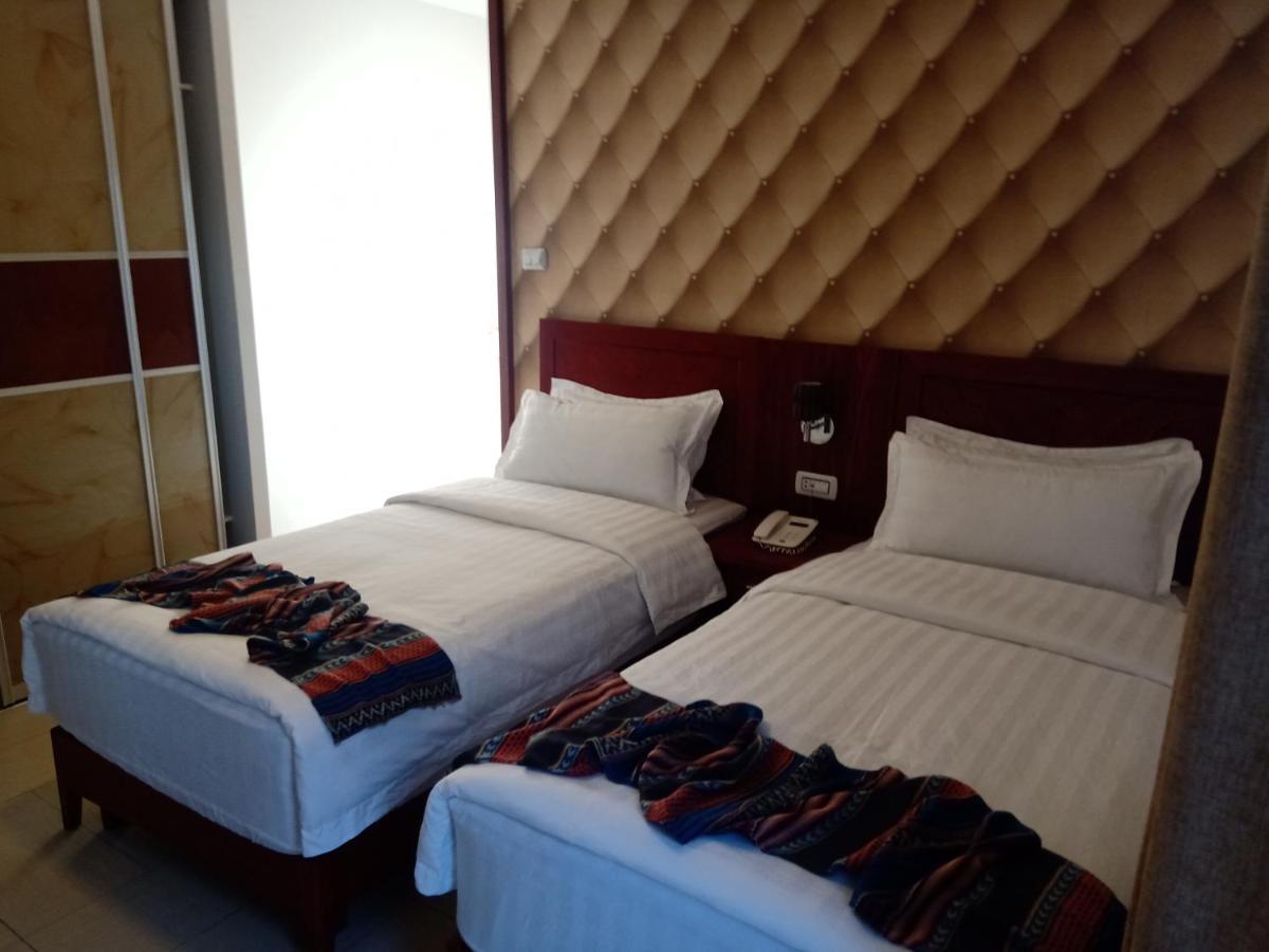 Seven7Days Hotel Акаба Экстерьер фото