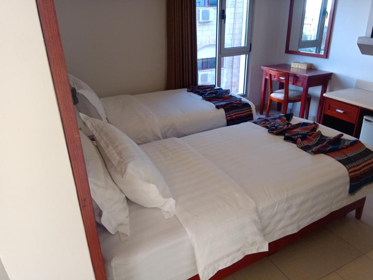 Seven7Days Hotel Акаба Экстерьер фото