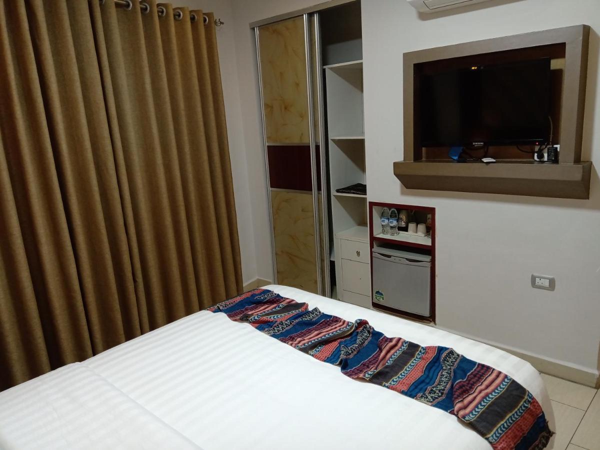 Seven7Days Hotel Акаба Экстерьер фото