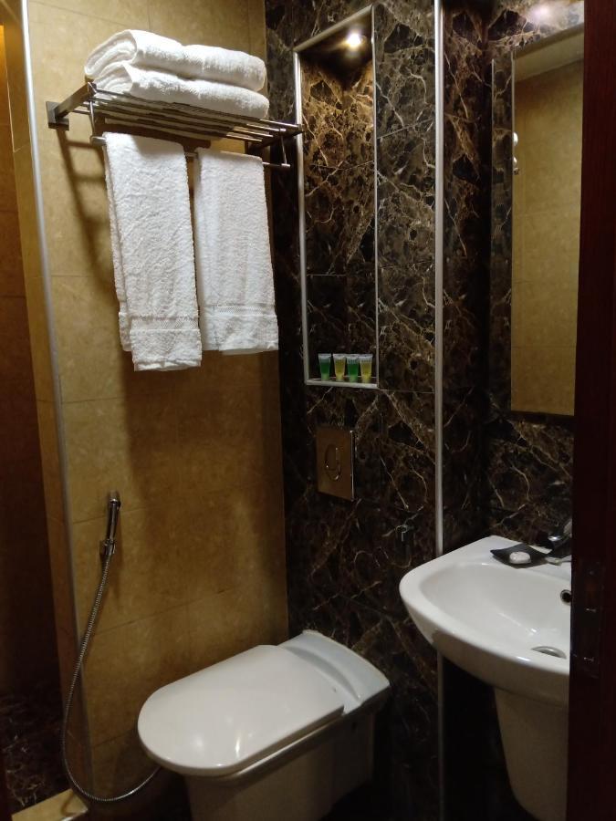 Seven7Days Hotel Акаба Экстерьер фото