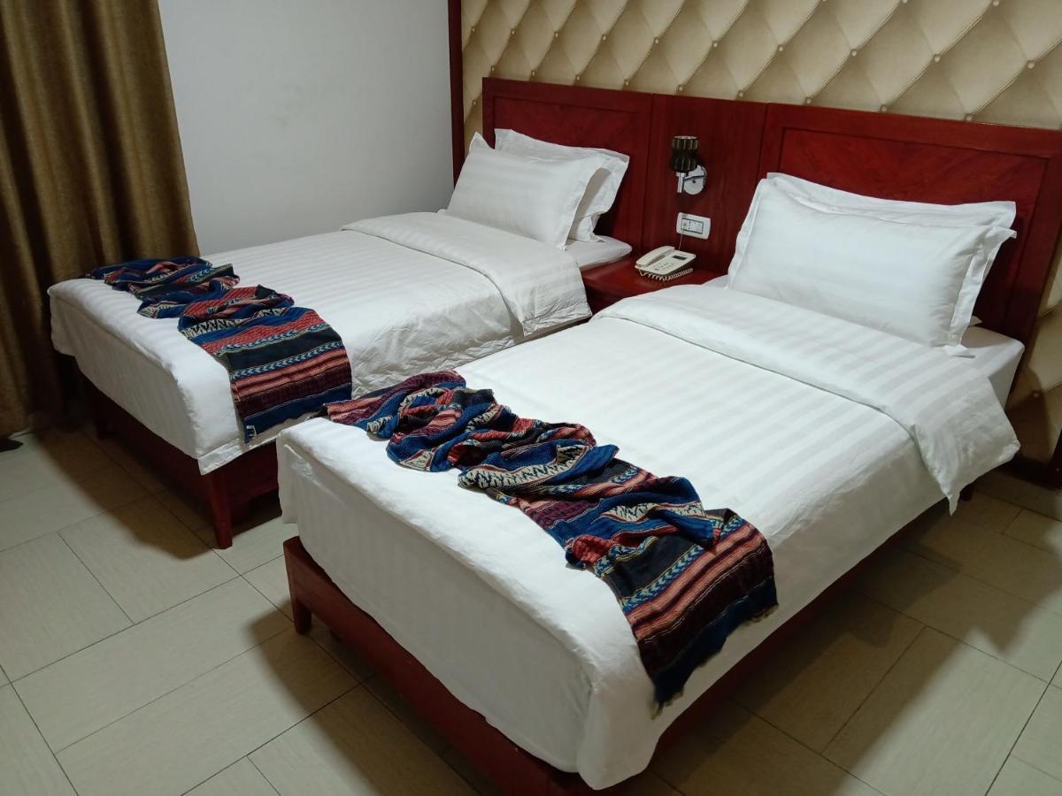 Seven7Days Hotel Акаба Экстерьер фото