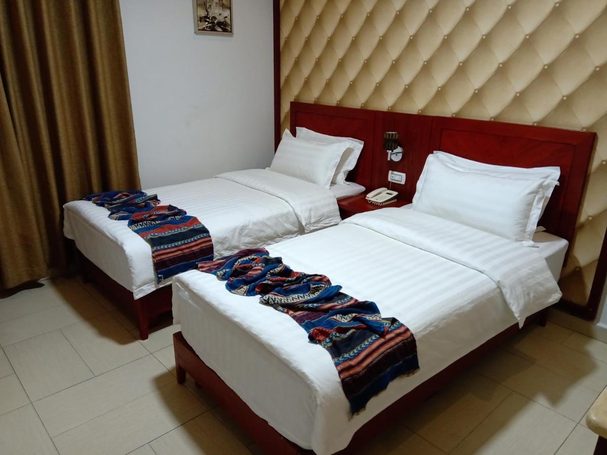 Seven7Days Hotel Акаба Экстерьер фото