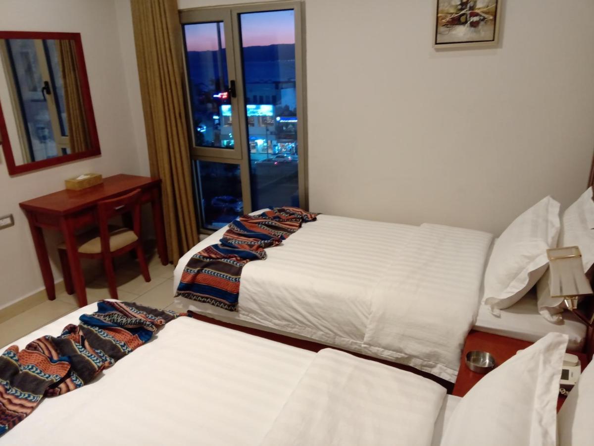 Seven7Days Hotel Акаба Экстерьер фото