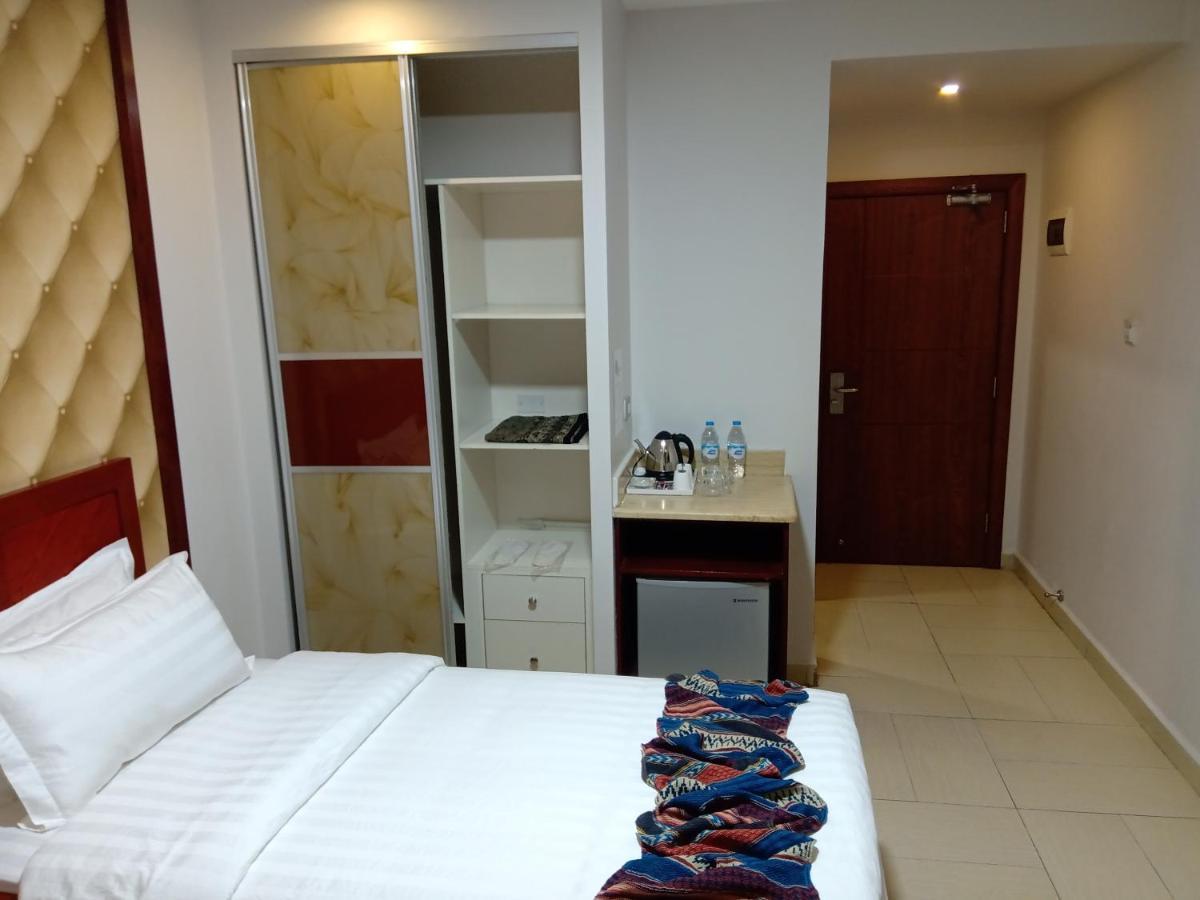 Seven7Days Hotel Акаба Экстерьер фото