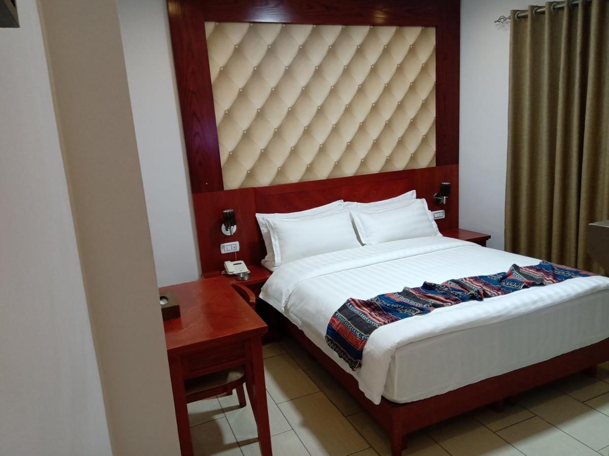 Seven7Days Hotel Акаба Экстерьер фото