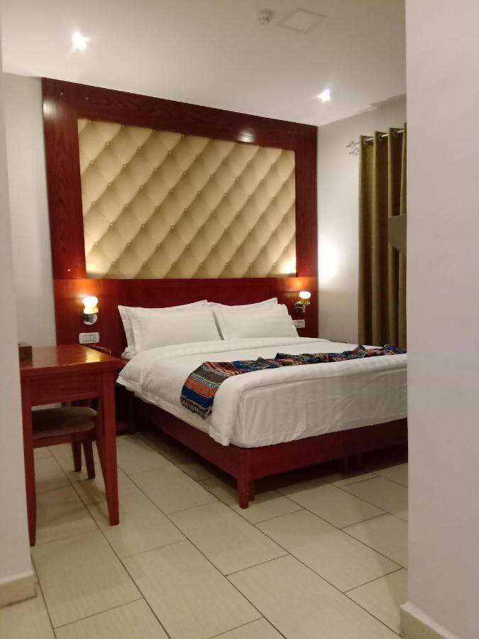 Seven7Days Hotel Акаба Экстерьер фото