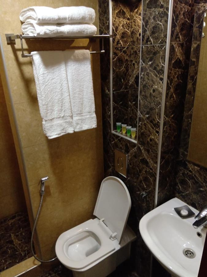 Seven7Days Hotel Акаба Экстерьер фото