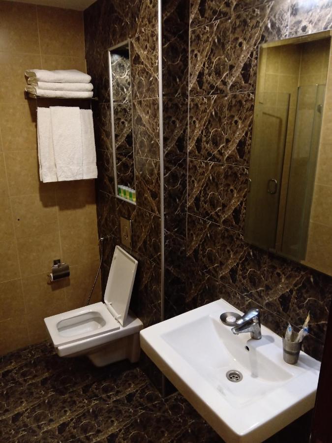 Seven7Days Hotel Акаба Экстерьер фото