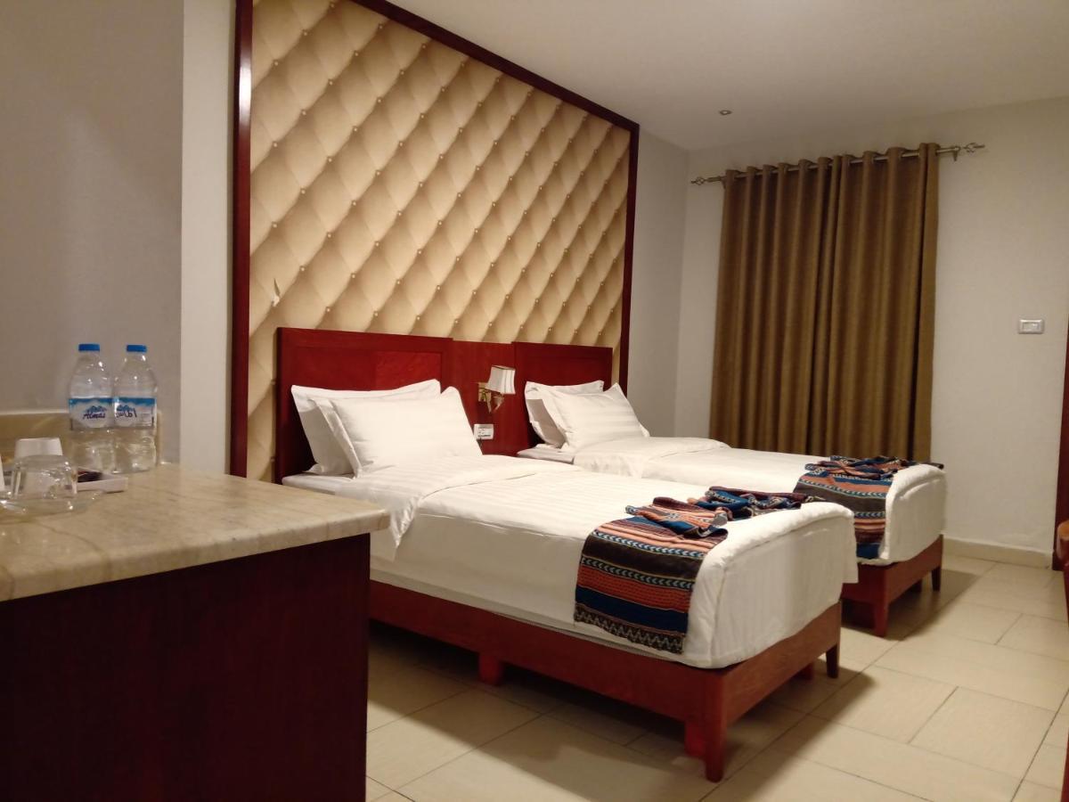 Seven7Days Hotel Акаба Экстерьер фото