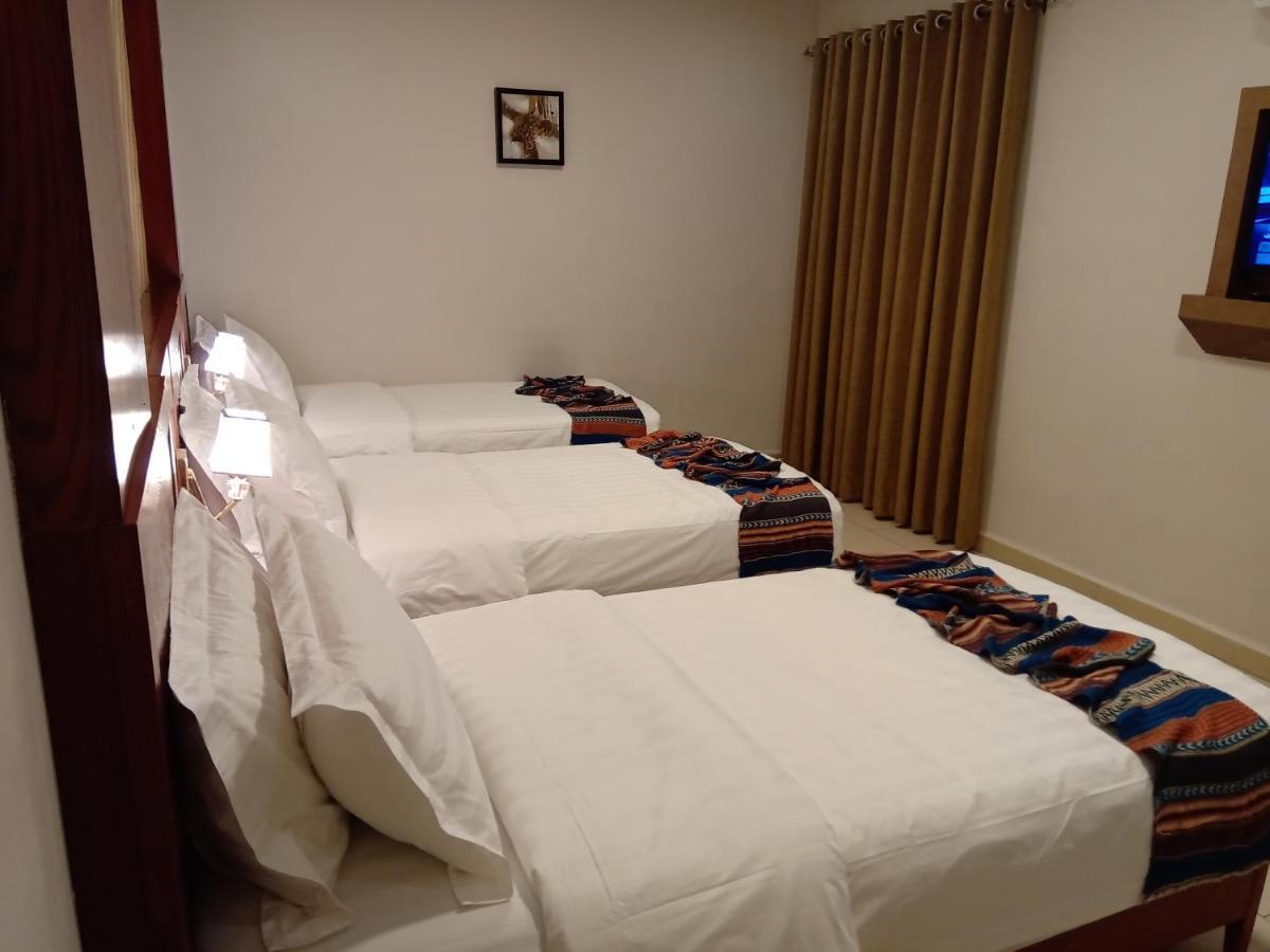 Seven7Days Hotel Акаба Экстерьер фото