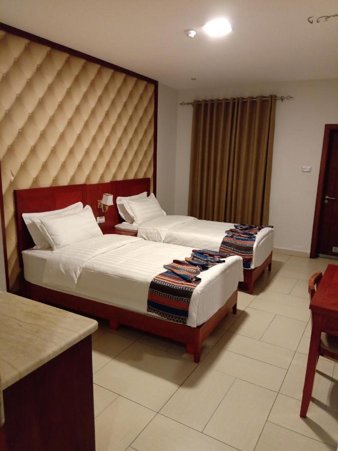 Seven7Days Hotel Акаба Экстерьер фото