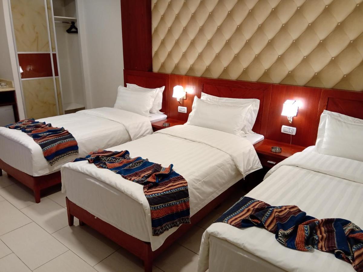 Seven7Days Hotel Акаба Экстерьер фото