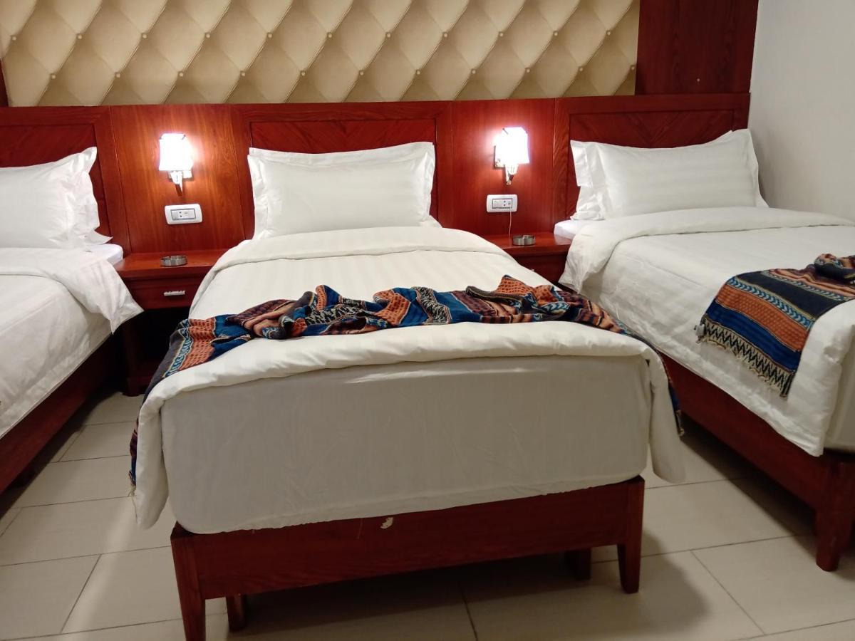 Seven7Days Hotel Акаба Экстерьер фото